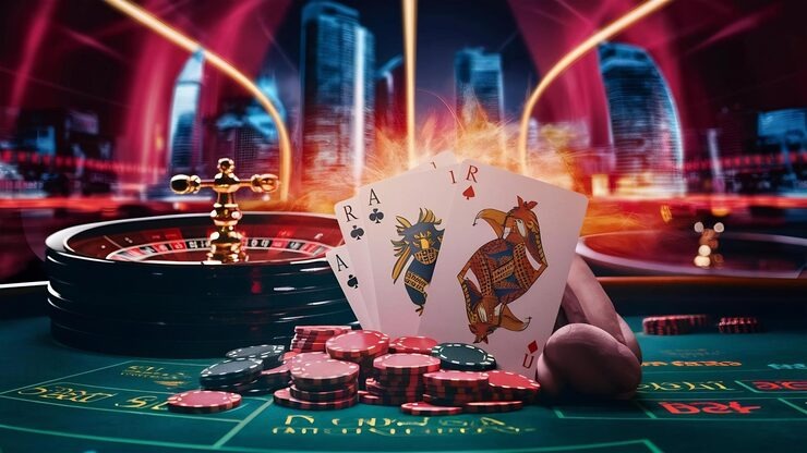 toto rupiah VIP Baccarat Suite